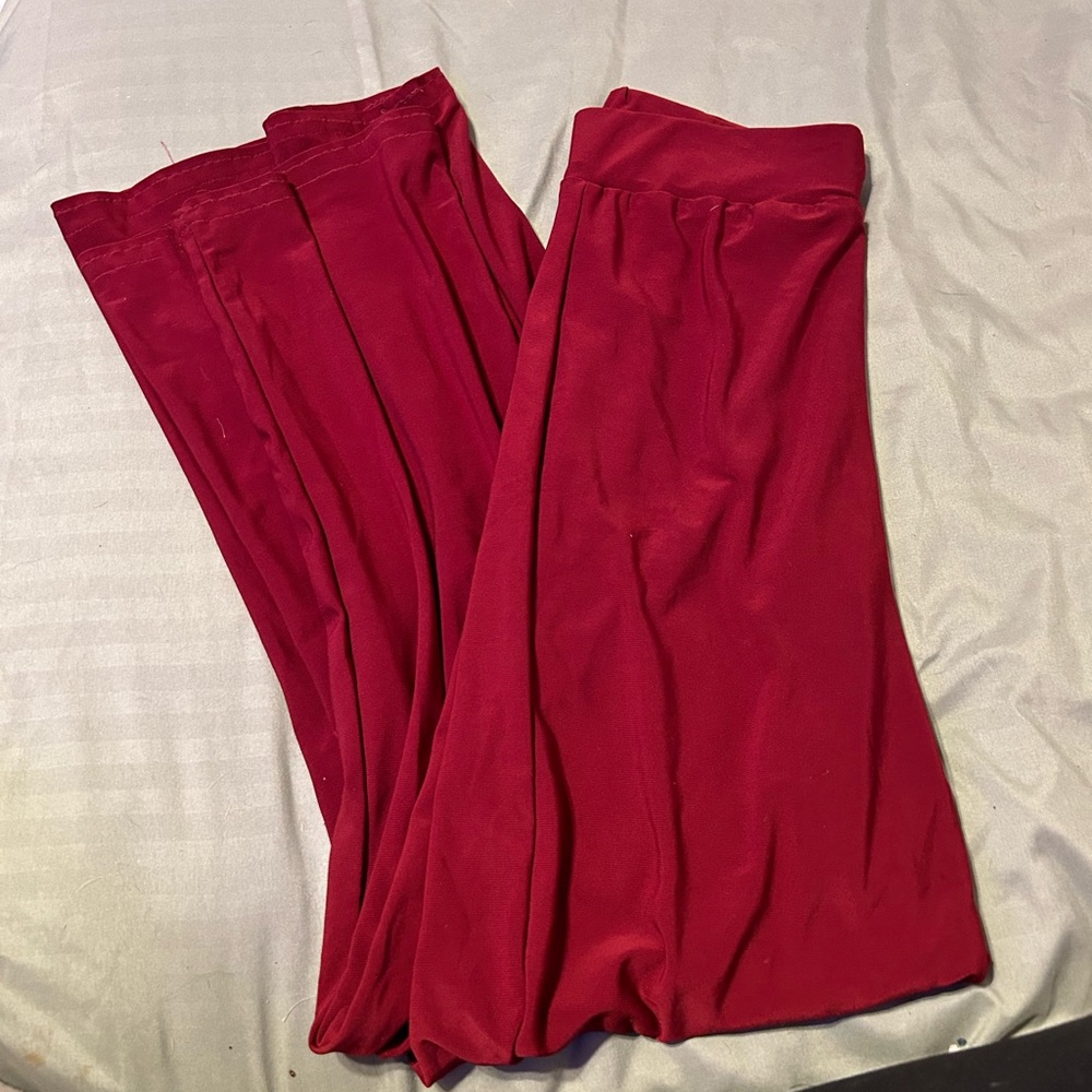 KELLE Flowey pants.